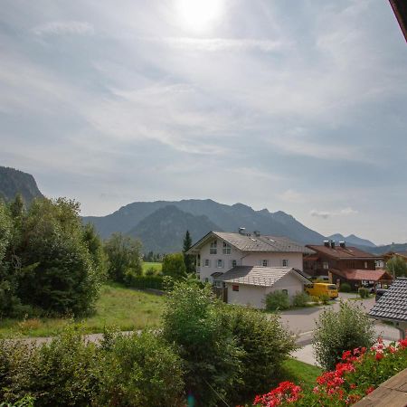 Отель Gastehaus Madsack - Chiemgau Karte Инцелль Экстерьер фото