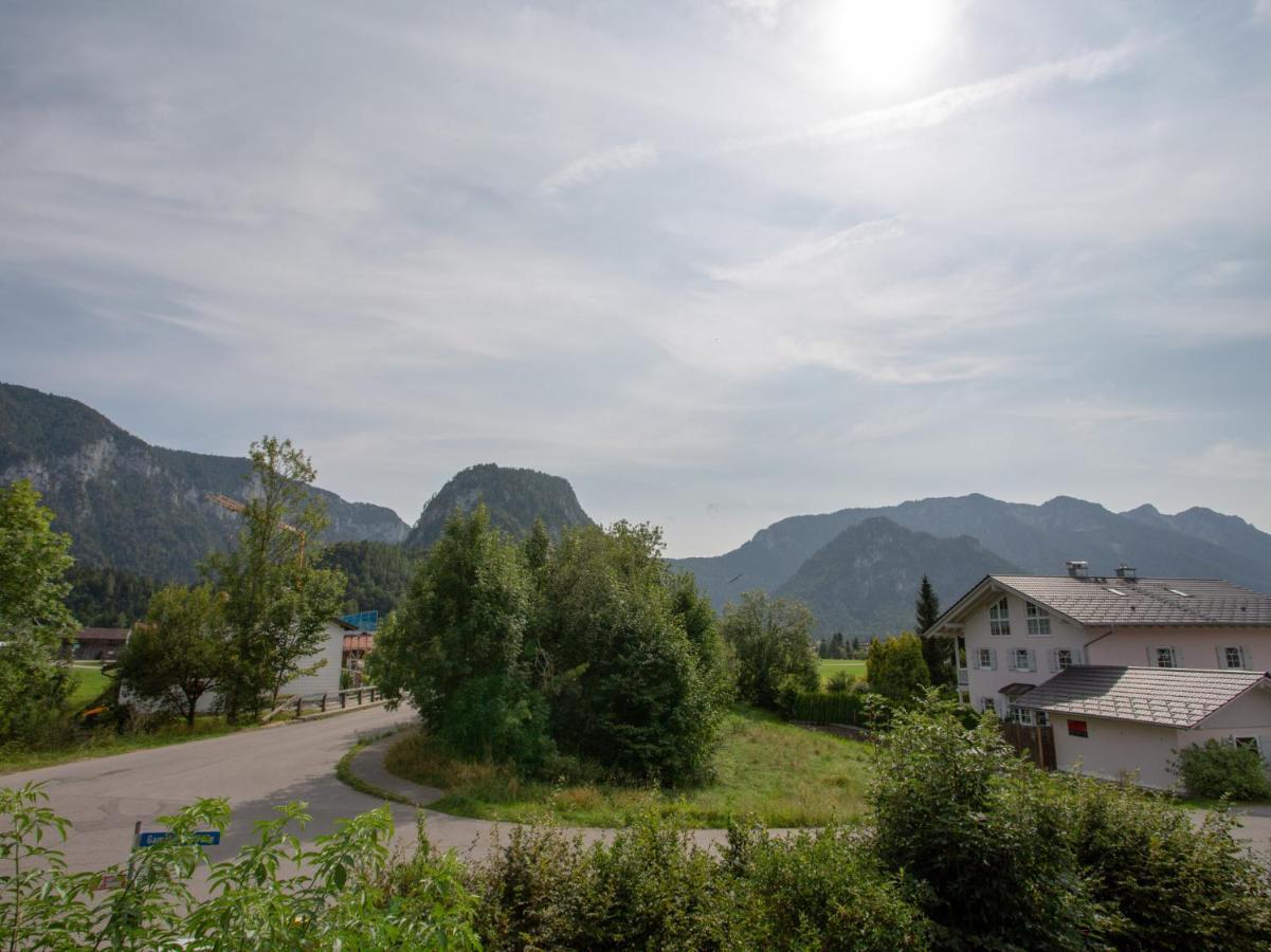 Отель Gastehaus Madsack - Chiemgau Karte Инцелль Экстерьер фото